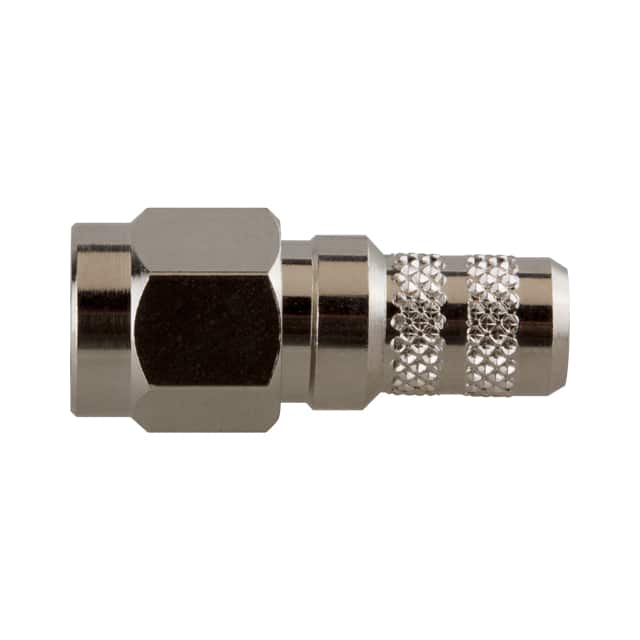 RSA-3000-X SMA MALE CRIMP; 50 OHMS