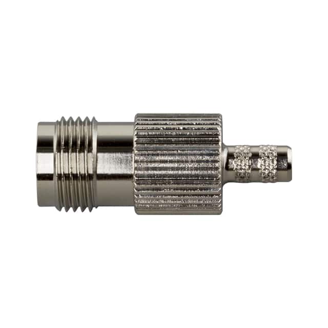 RFT-1216-1 TNC FEMALE CRIMP; 50 OHMS
