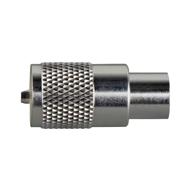 RFU-501 UHF MALE SOLDER; 50 OHMS