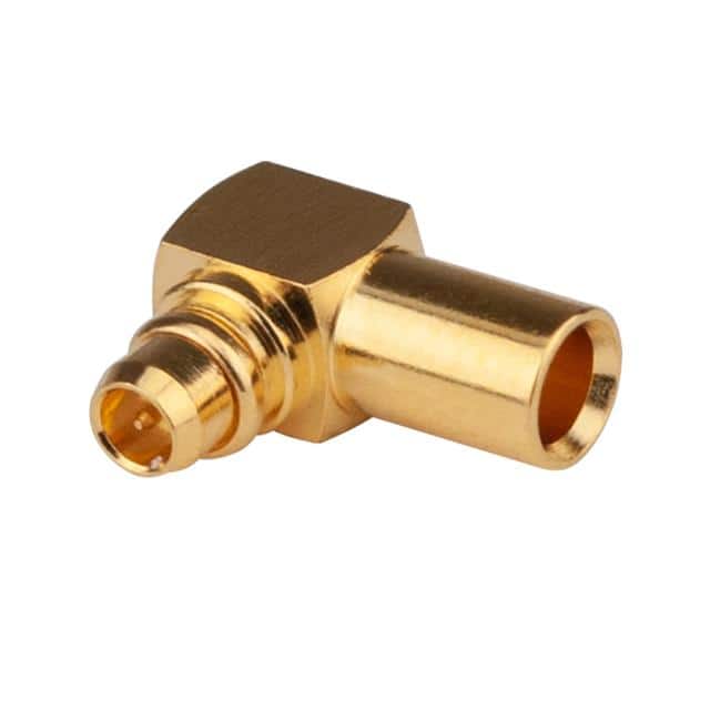 RMX-9010-1SR1 MMCX MALE R/A; 50 OHMS