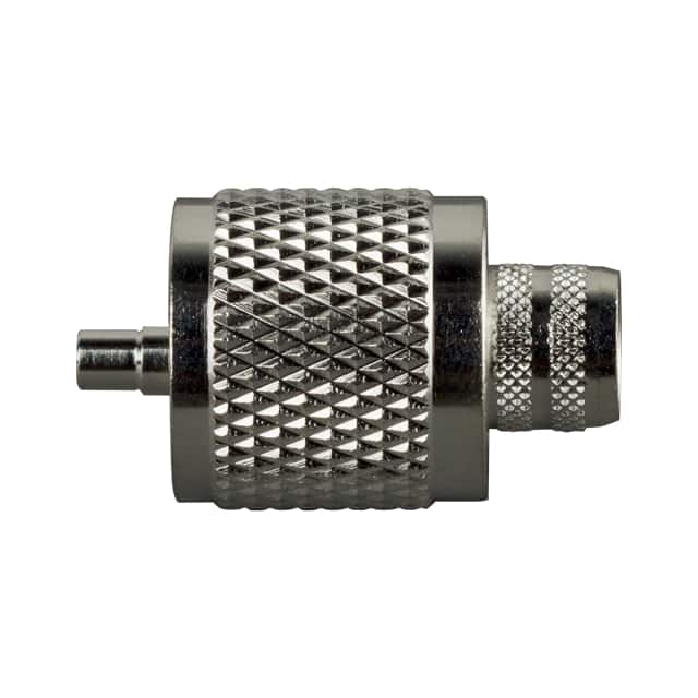 RFU-507-SI UHF MALE CRIMP; 50 OHMS