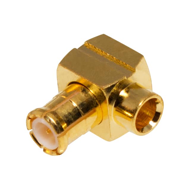 RMX-8010-1SR1 MCX MALE R/A; 50 OHMS