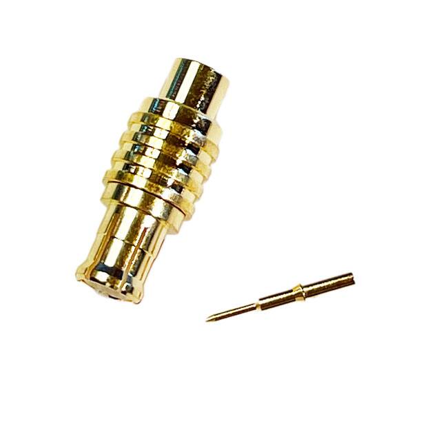 M5M11D-A28G01 MCX STR MALE  FOR 0.085"