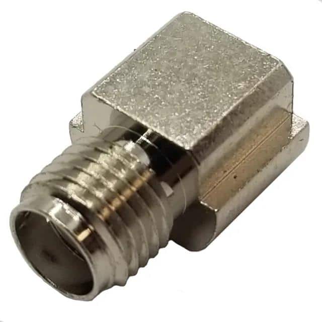 SASF56NT SMA JACK EDGE MOUNT POST 50 OHM