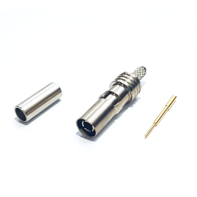 CND-A100C7500 CONNECTOR 1.0/2.3 PLUG STRAIGHT