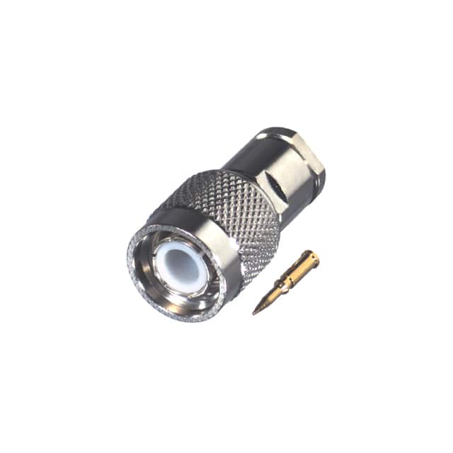 RFT-1200 TNC MALE SOLDER; 50 OHMS