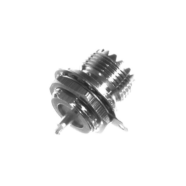 RFU-523 UHF FEMALE BH; 50 OHMS