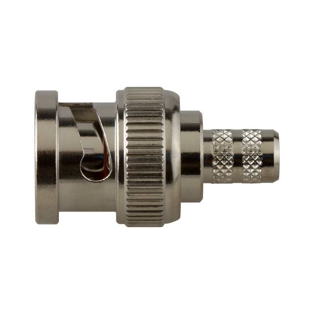 RFB-1107-1X BNC MALE CRIMP; 50 OHMS