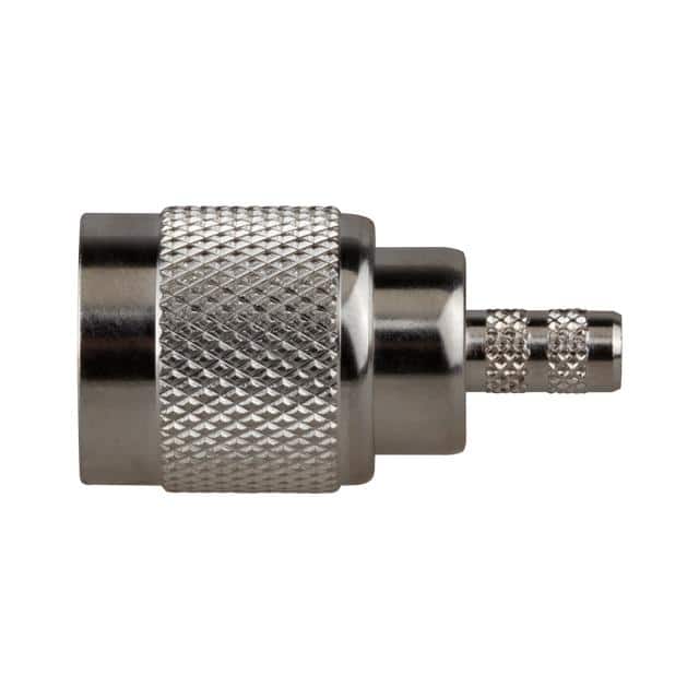 RP-1202-X RP TNC MALE CRIMP; 50 OHMS