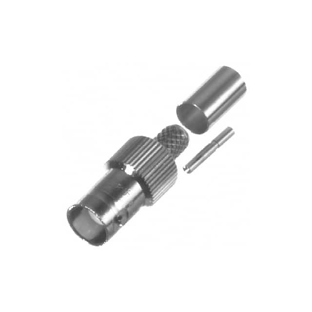 RFB-1124-1P BNC FEMALE CRIMP; 50 OHMS