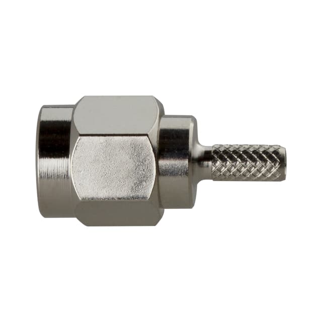 RP-3000-B RP SMA MALE CRIMP; 50 OHMS