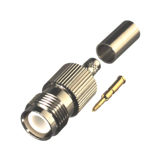 RP-1216-C RP TNC FEMALE CRIMP; 50 OHMS