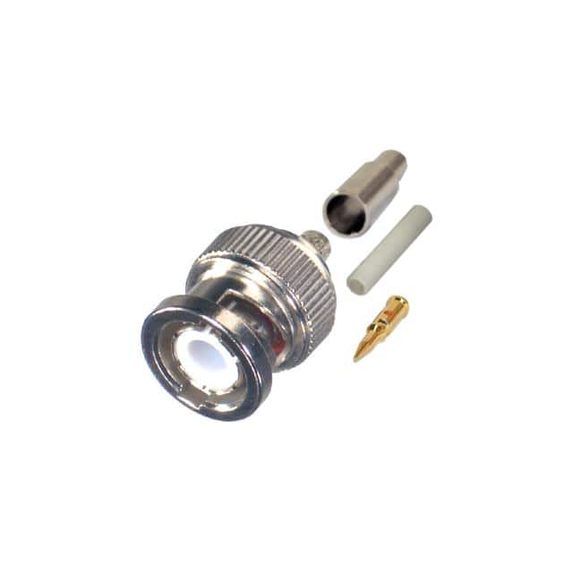 RFB-1106-5B1 BNC MALE CRIMP; 50 OHMS