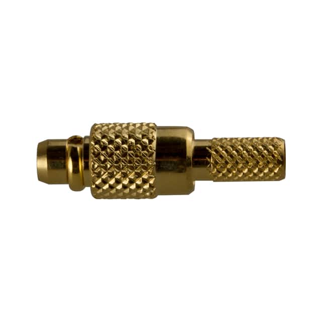 RMX-9000-1B MMCX MALE CRIMP; 50 OHMS