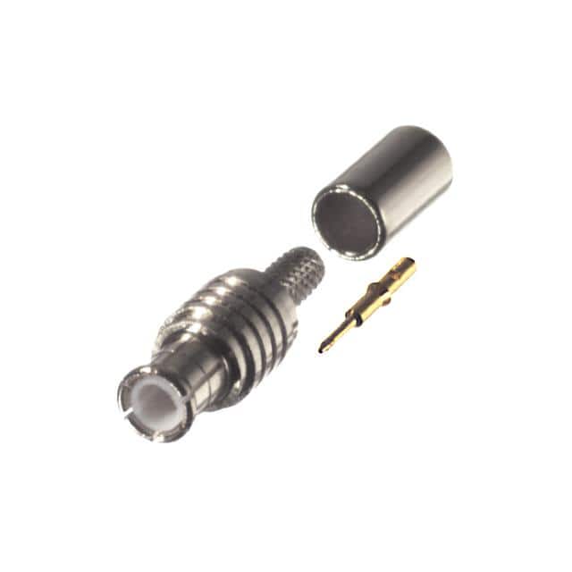 RMX-8000-B1 MCX MALE CRIMP; 50 OHMS