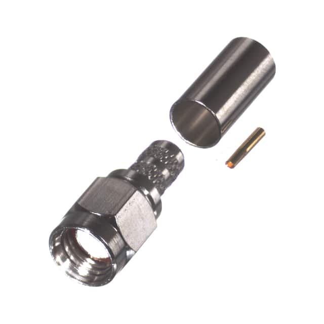RP-3000-C RP SMA MALE CRIMP; 50 OHMS