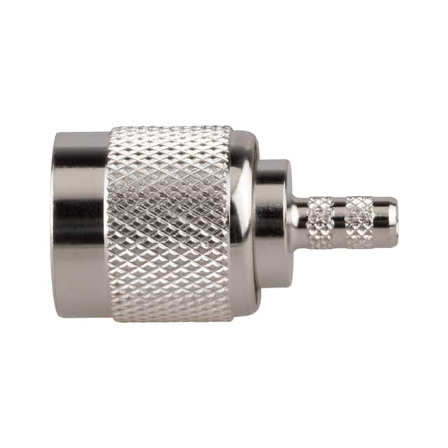 RFT-1202-3 TNC MALE CRIMP; 50 OHMS
