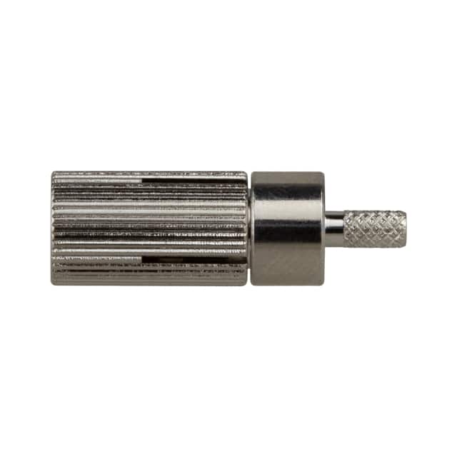 RF123-7002-B 1.0/2.3 MALE CRIMP; 50 OHMS