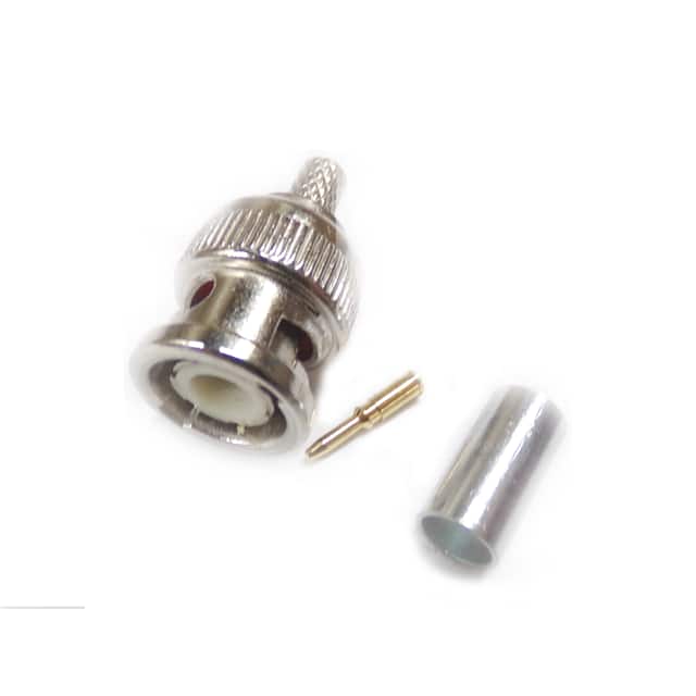 EM731082A BNC MALE CRIMPING TYPE RG58/U (2