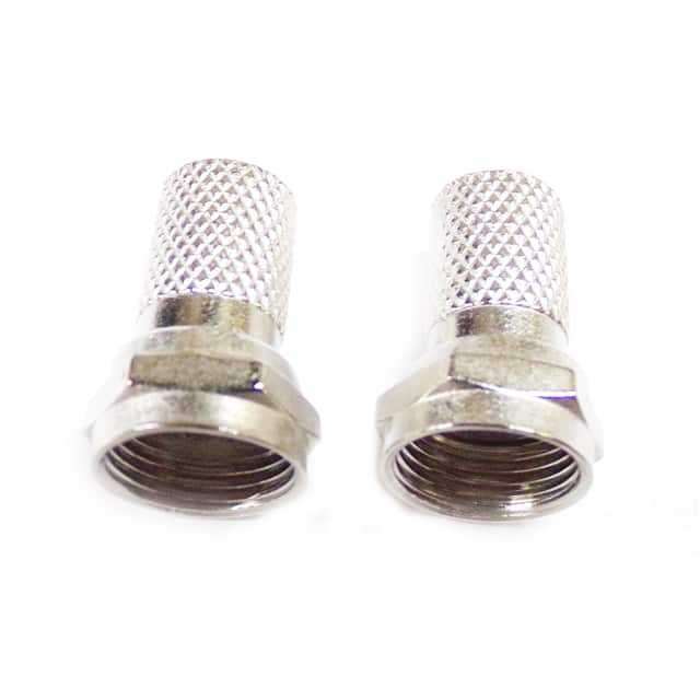 EM731001B F MALE TWIST ON RG59/U (2PCS/PK)