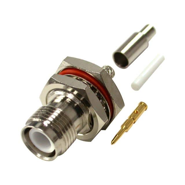 RP-1212-B1 RP TNC FEMALE BH CRIMP; 50 OHMS