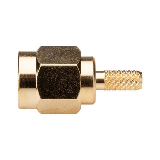 RSA-3000-1B1 SMA MALE CRIMP; 50 OHMS