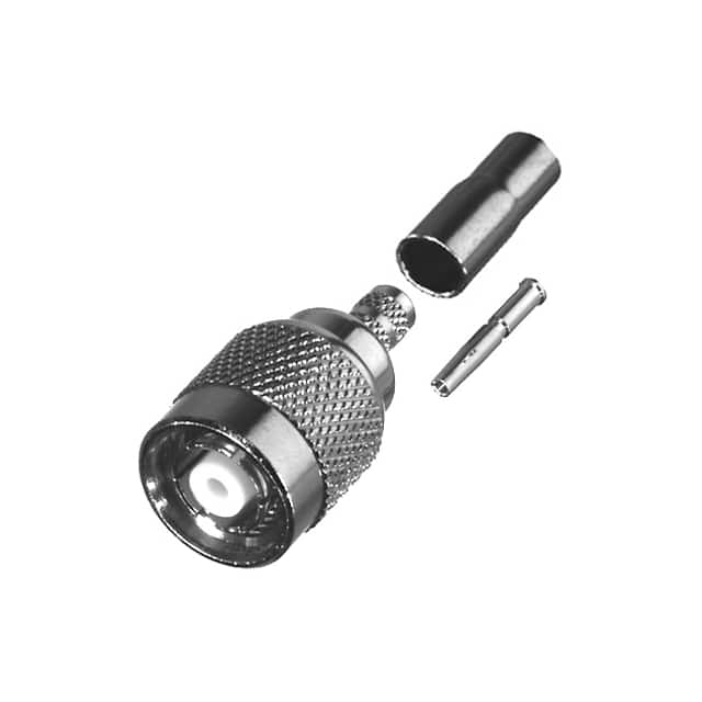 RP-1202-C3 RP TNC MALE CRIMP; 50 OHMS