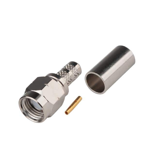 RPT-3000-C SMA MALE CRIMP; 50 OHMS