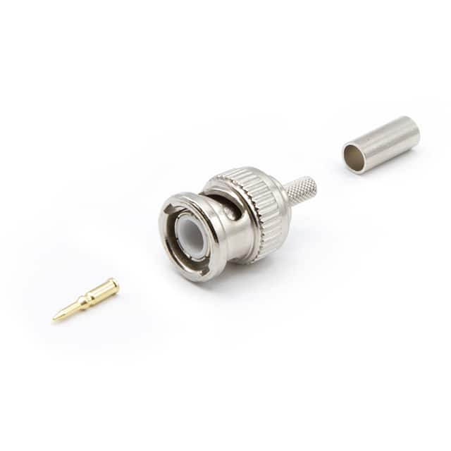 305-18TP BNC MALE CRIMP FOR RG8218 10PK