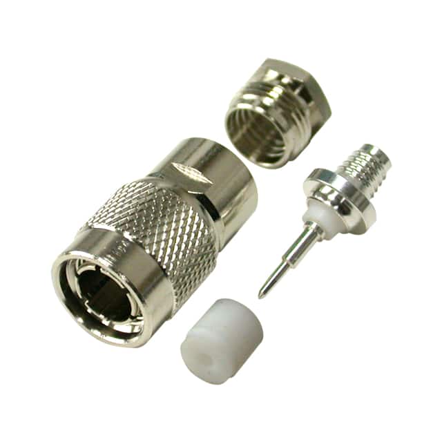 RFT-1801 TNC MALE SOLDER; 50 OHMS