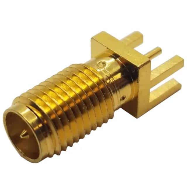 SASRF55MGT SMA JACK END LAUNCH PCB 50 OHM