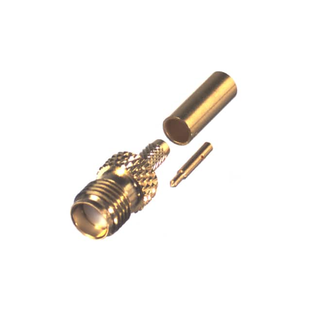 RP-3050-1B RP SMA FEMALE CRIMP; 50 OHMS