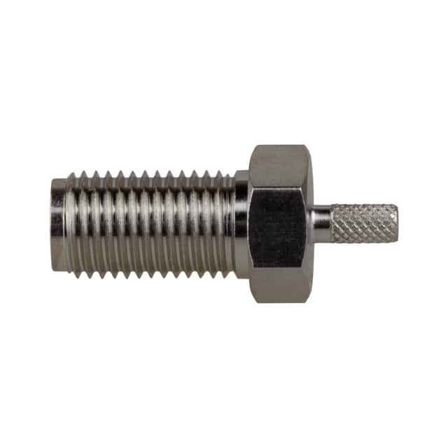 RSA-3050-B SMA FEMALE CRIMP; 50 OHMS