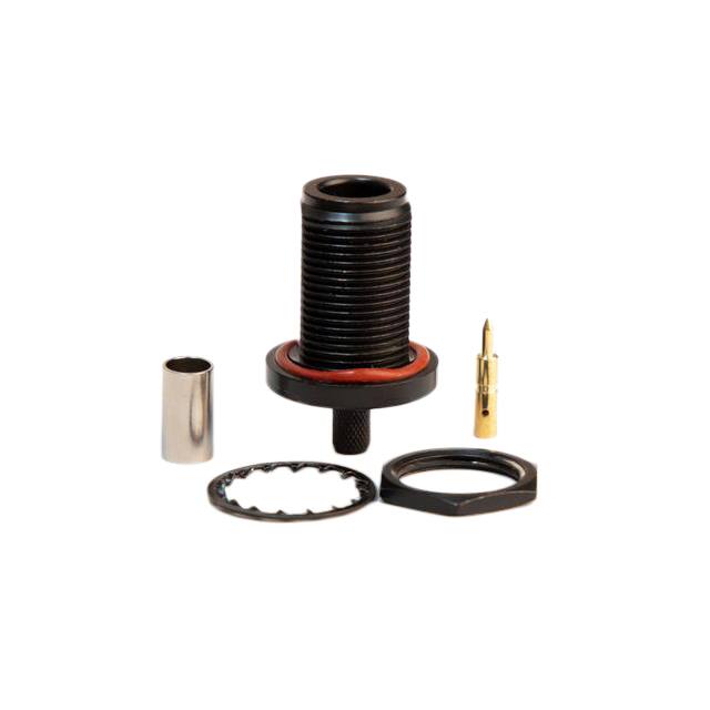 BC-222-195-BK N TYPE REVERSE POLARITY FEMALE C