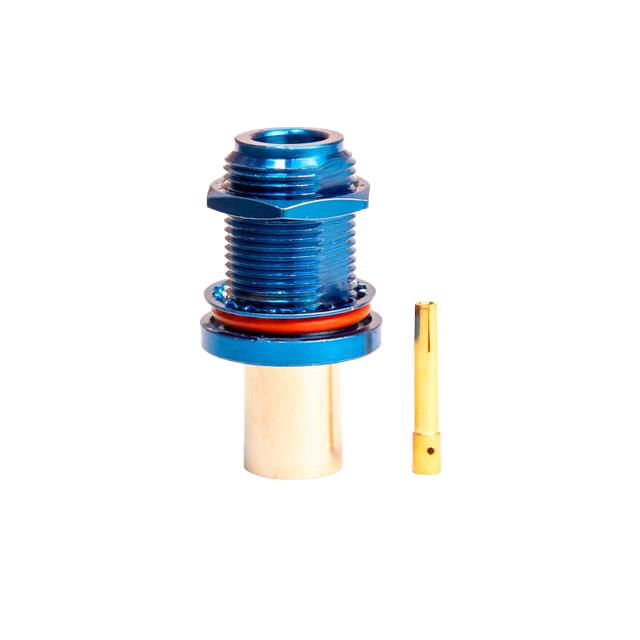 BC-202-400-BL N TYPE FEMALE CRIMP CONNECTOR BL
