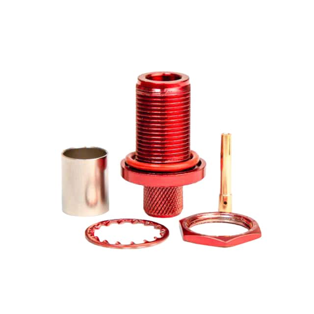BC-202-400-RD N TYPE FEMALE CRIMP CONNECTOR RE