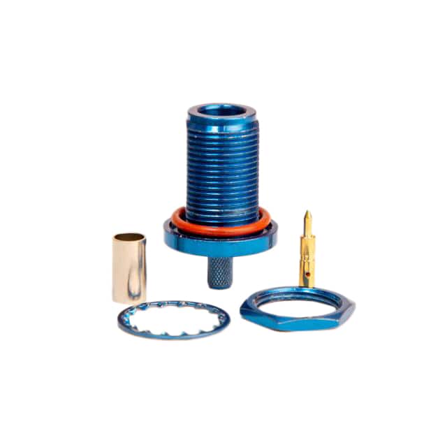 BC-222-195-BL N TYPE REVERSE POLARITY FEMALE B