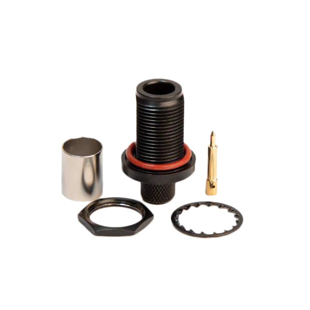 BC-222-400-BK N TYPE REVERSE POLARITY FEMALE B
