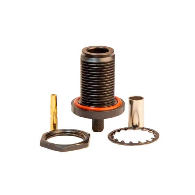 BC-202-195-BK N TYPE FEMALE CRIMP CONNECTOR BL
