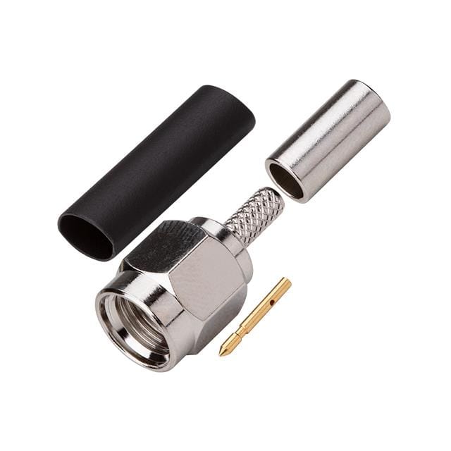 RSA-3000-B1 SMA MALE CRIMP; 50 OHMS