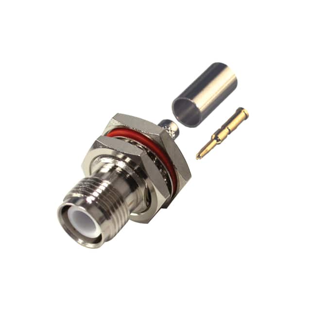 RP-1212-C RP TNC FEMALE BH CRIMP; 50 OHMS