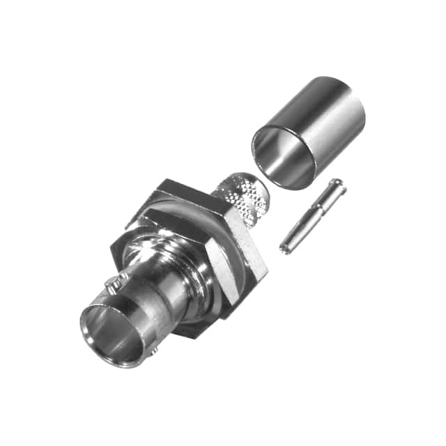 RFB-1717-Q BNC FEMALE BH CRIMP; 75 OHMS