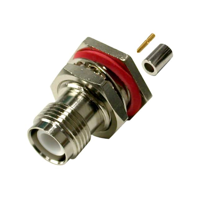 RP-1212-A RP TNC FEMALE BH CRIMP; 50 OHMS