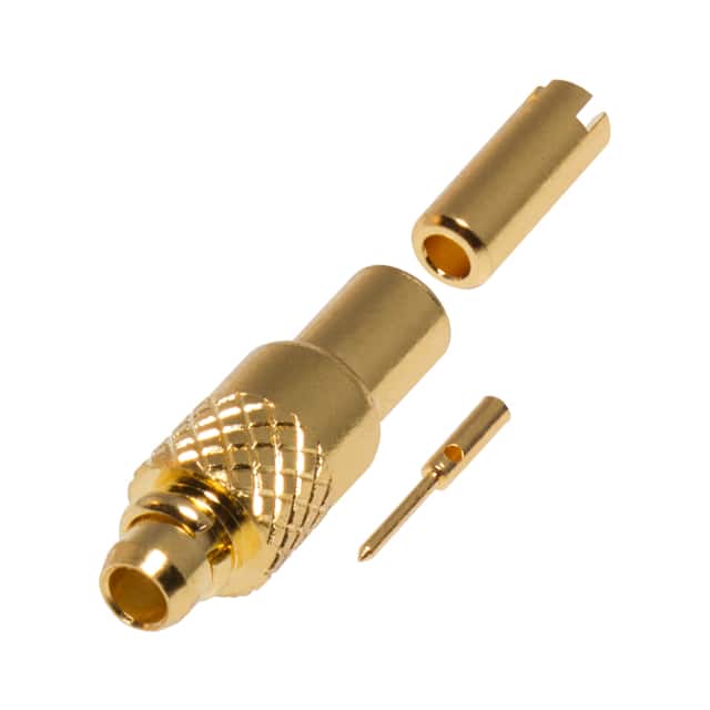 RMX-9000-1SR0 MMCX MALE; 50 OHMS
