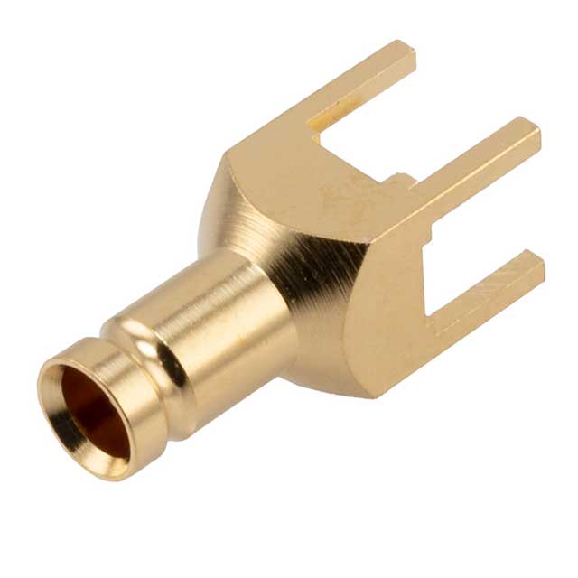 PE40017 1.0/2.3(F) SOLDER ATTACH