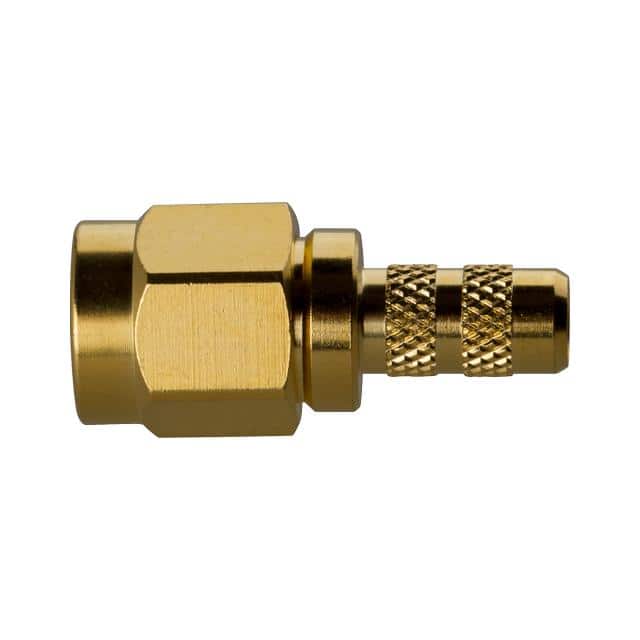 RP-3000-1C1 RP SMA MALE CRIMP; 50 OHMS