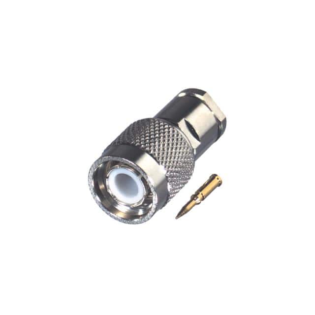 RFT-1200-C2 TNC MALE SOLDER; 50 OHMS