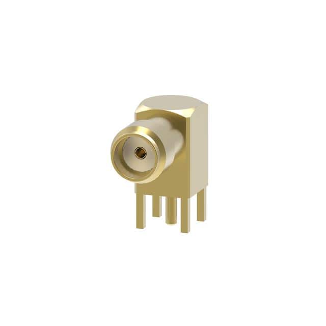 166.42.2520.001 SMA - PCB MOUNT ANGLE JACK