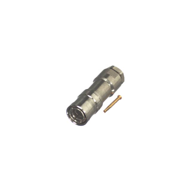 RSB-4100-B SMB MALE CLAMP; 50 OHMS