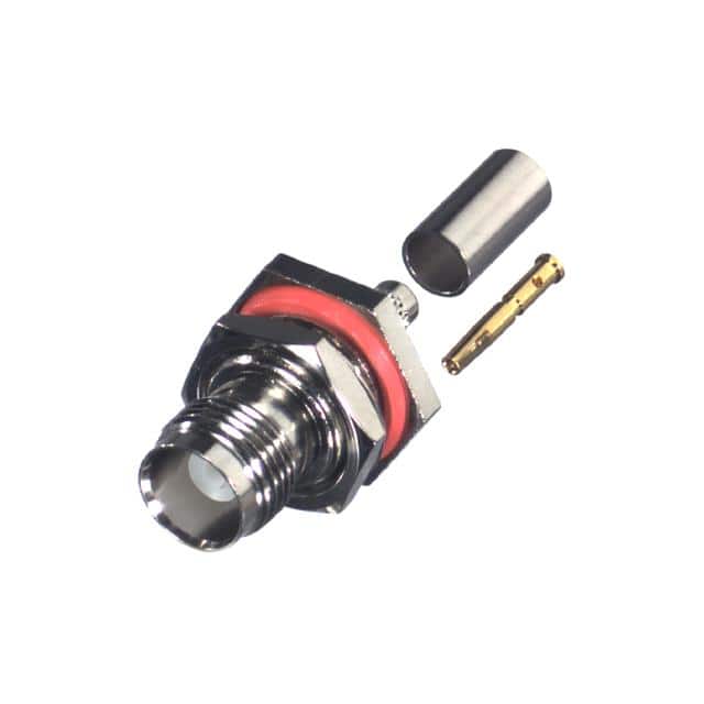 RFT-1212-C2 TNC FEMALE BH CRIMP; 50 OHMS